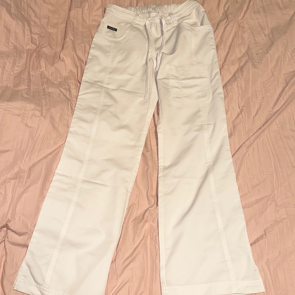 Scrub pants